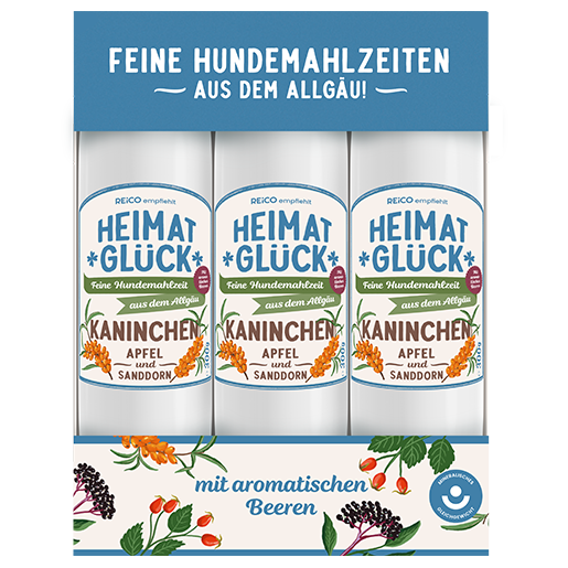 HEIMATGLÜCK Kaninchen Trio