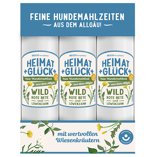 HEIMATGLÜCK Wild Trio