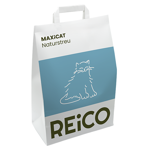 MAXiCAT Naturstreu 4,3 kg