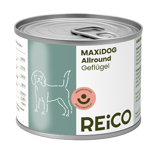 MAXiDOG Allround Geflügel 200 g