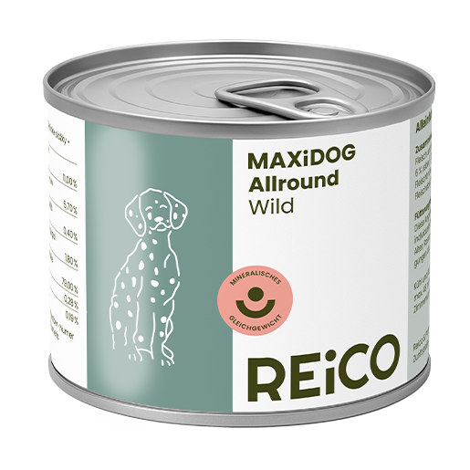 MAXiDOG Allround Wild 200 g