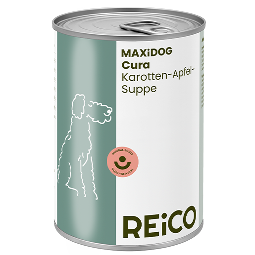 MAXiDOG Cura Karotten-Apfel-Suppe 400 g