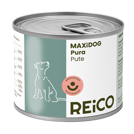 MAXiDOG Pura Pute 200 g