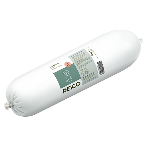 MAXiDOG Pura Rinderwurst 1,8 kg