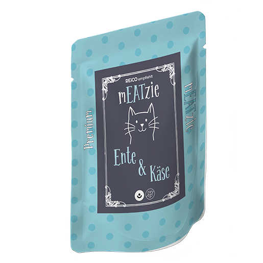 mEATzie Ente & Käse 85 g