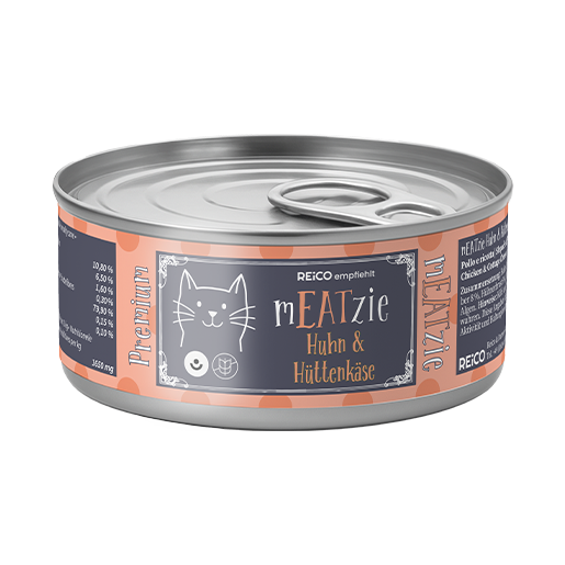 mEATzie Huhn & Hüttenkäse 85 g